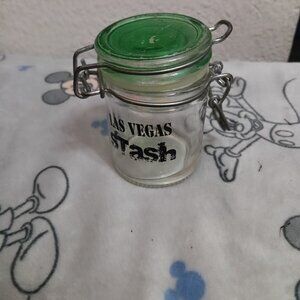 Las Vegas Stash, Little  Glass Jar